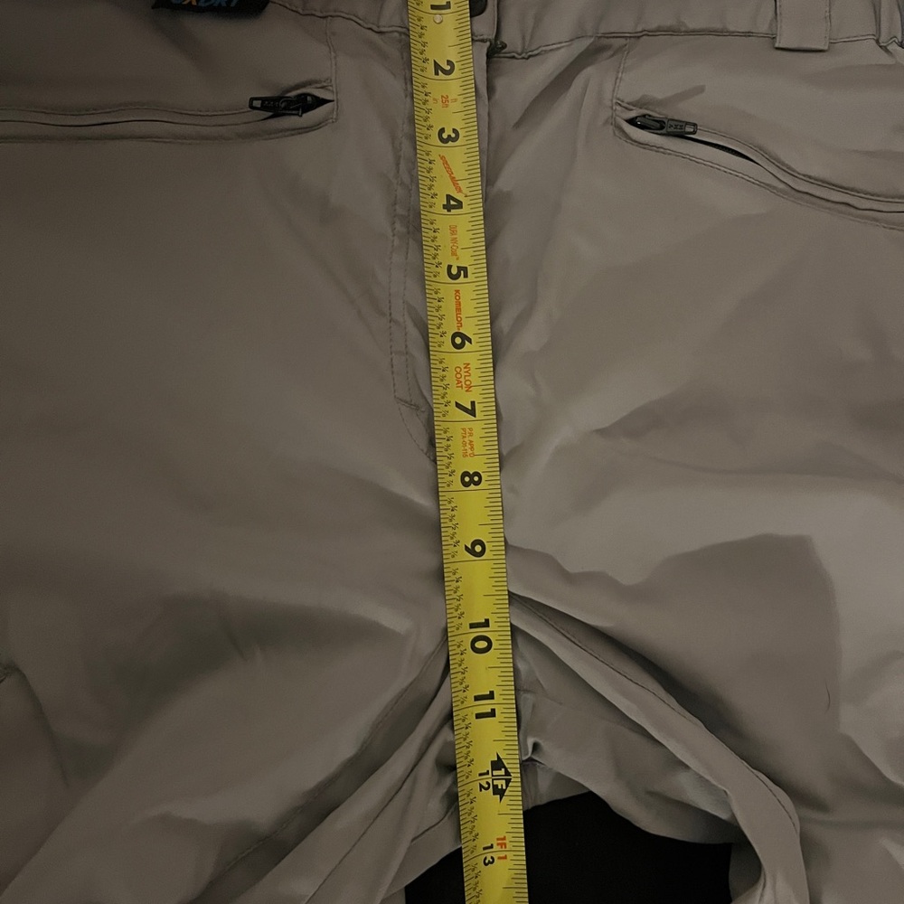 MAMMUT Y2K Stretch 3xDRY Pants Schoeller Womens 40 - Picture 6 of 8
